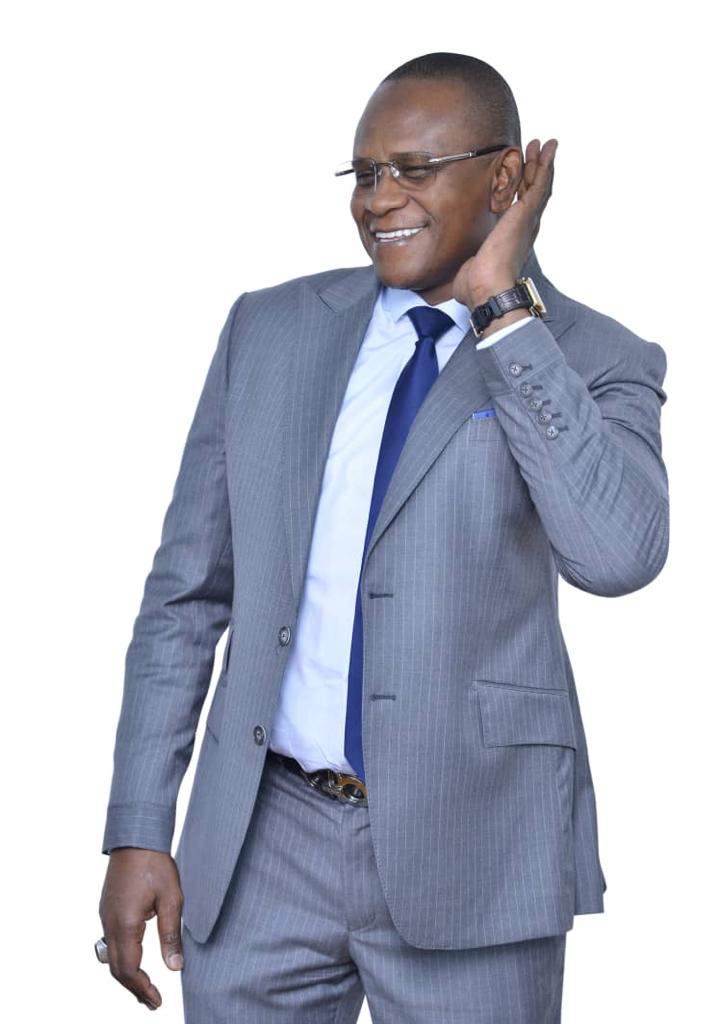 M. Lat Diop, Gouverneur Suppléant et Administrateur Civil Principal